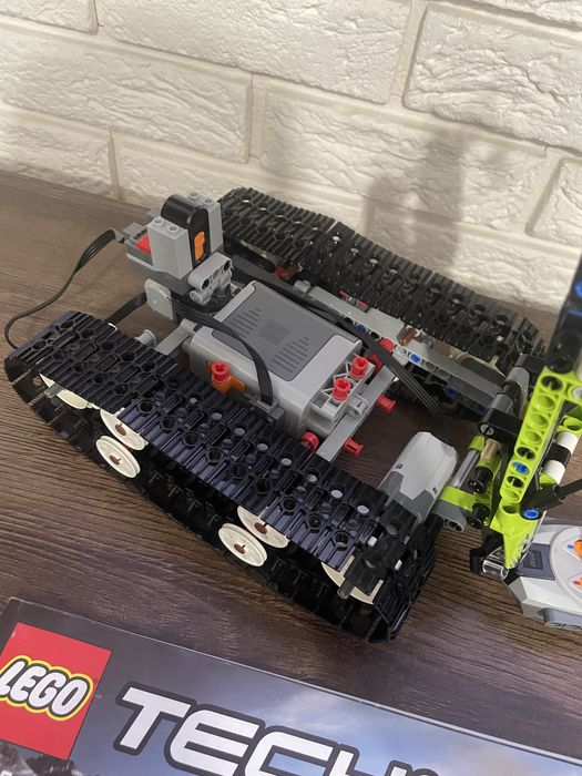 Lego technic 42065 Zdalnie sterowana wyścigówka