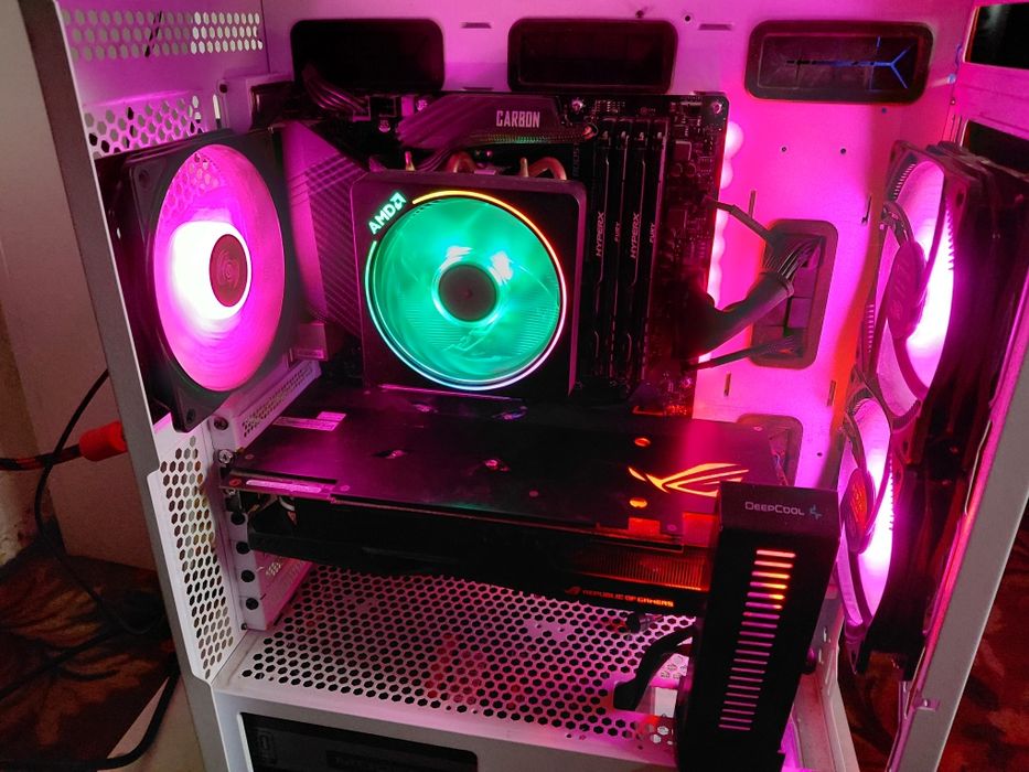 Продам игровой,пк