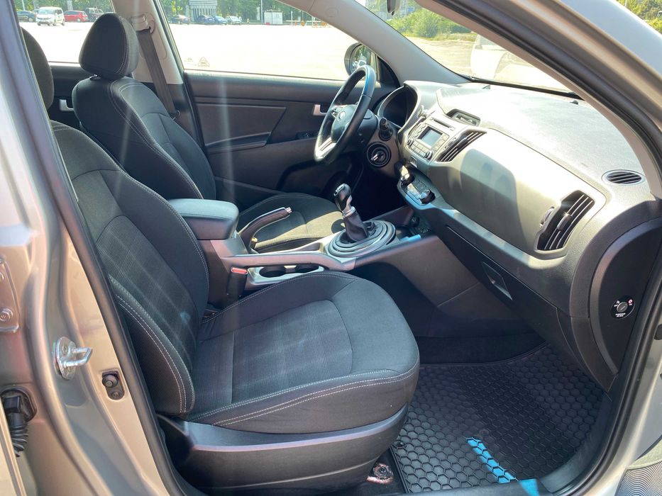Kia Sportage 2014 VIN U5YPB815AEL569942 фото оголошення 20 з 24