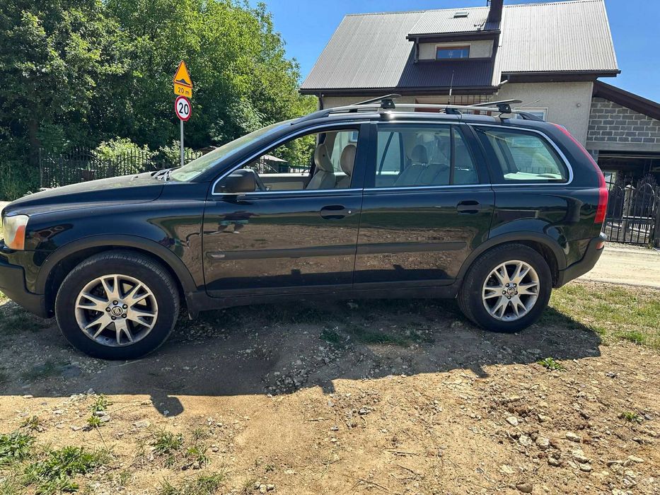 Sprzedam Volvo xc90