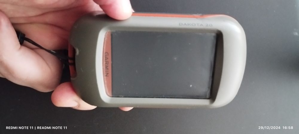GPS Garmin Dakota 20