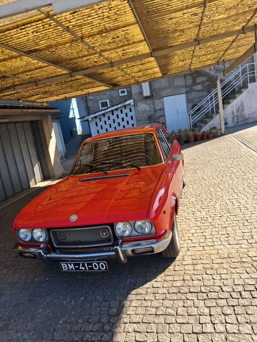 Vende-se Fiat 124 Sport (1800)- Excelente estado