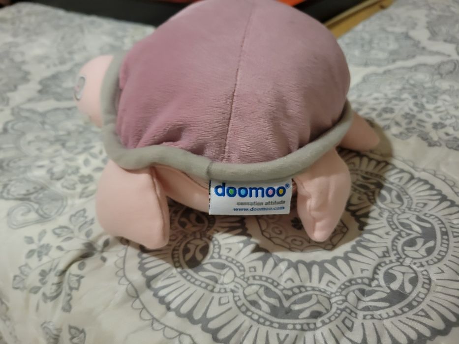 Almofad Bebé anti-colicas doomoo snoogy