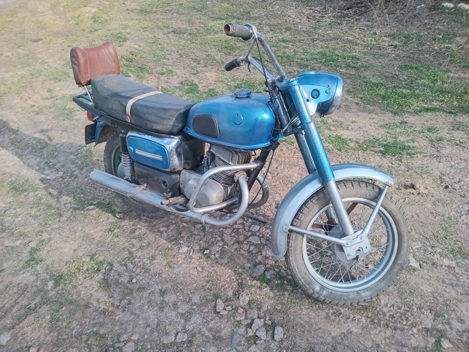 Продам мотоцикол Восход 3