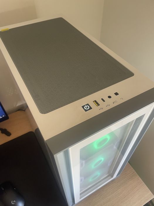 PC GAMER corsair/rog