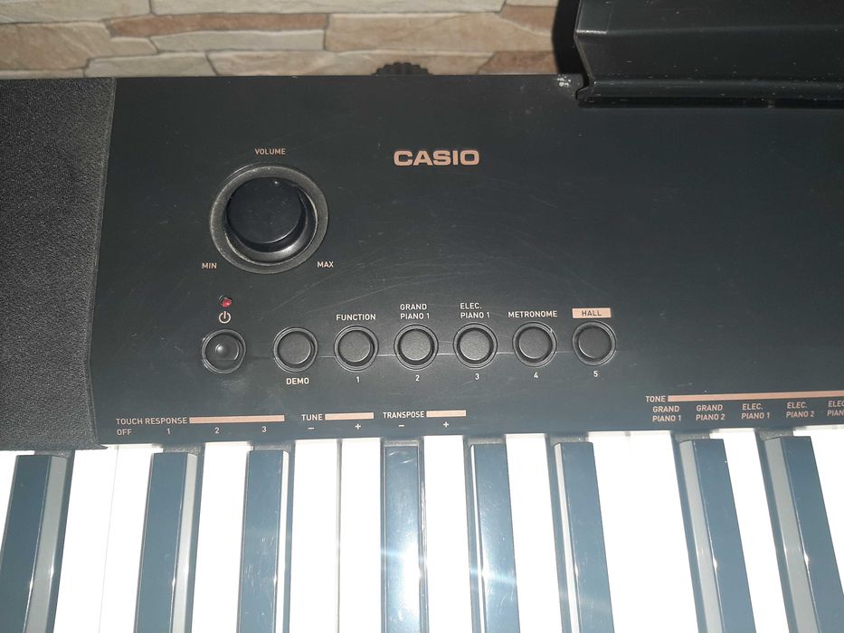 piano digital casio CDP 130BK64751023204611122