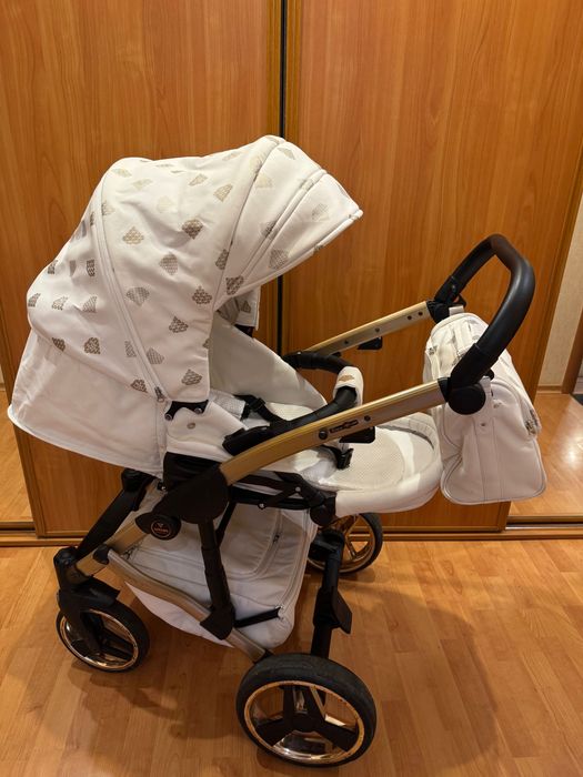 Коляска дитяча 2 в 1