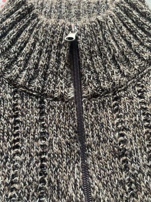 Теплий італійський светр р.56-58, вовна (шерсть)р.50%