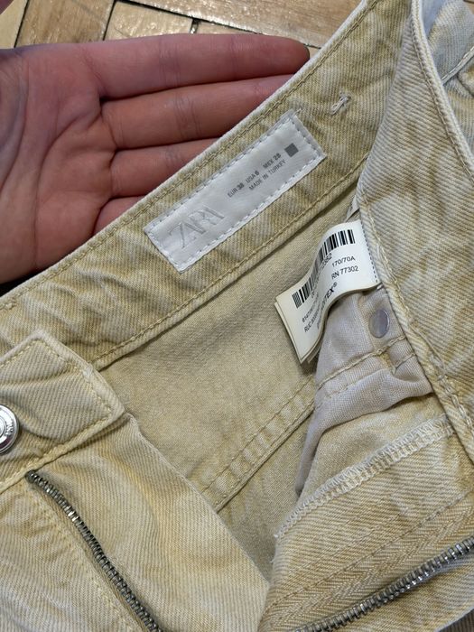 Джинси Zara  38р