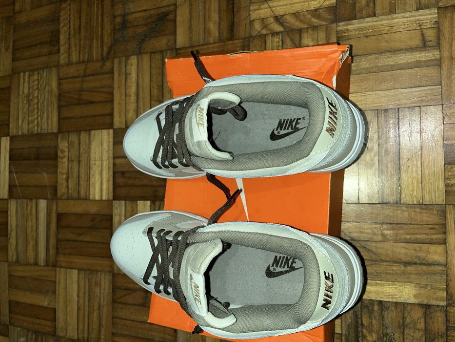 NIKE Dunk tamanho  43