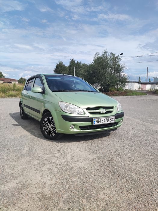 Продам авто Hyundai Getz