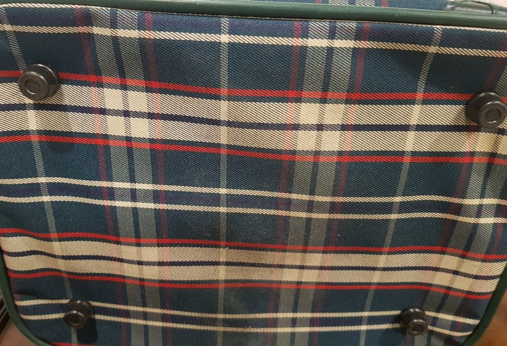 Necessaire. Vintage.