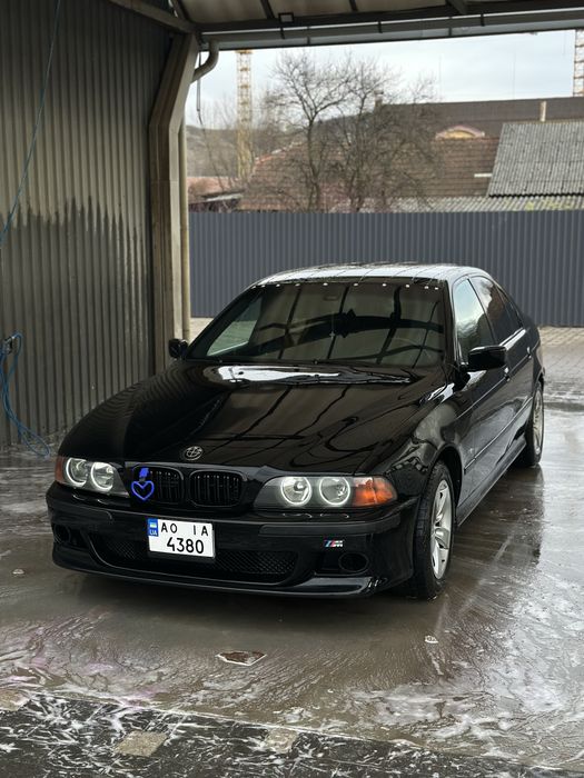 Продам в хорошому стані BMW e39