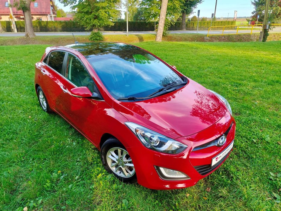 Hyundai i30