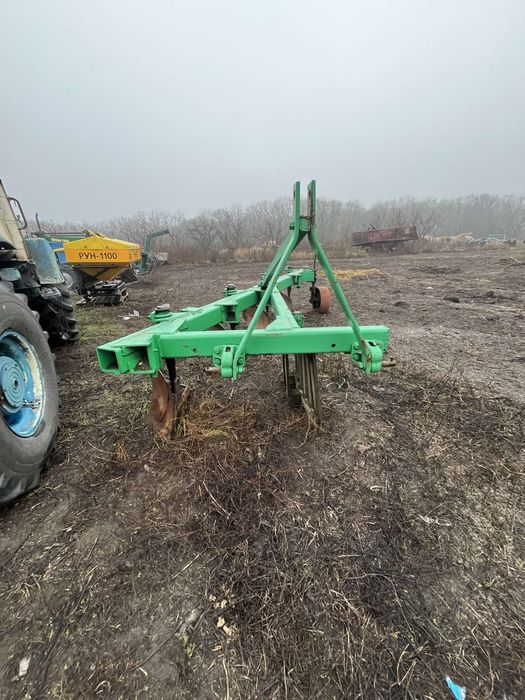 Плуг пня 4 45  високі стійки 4 корпуса .