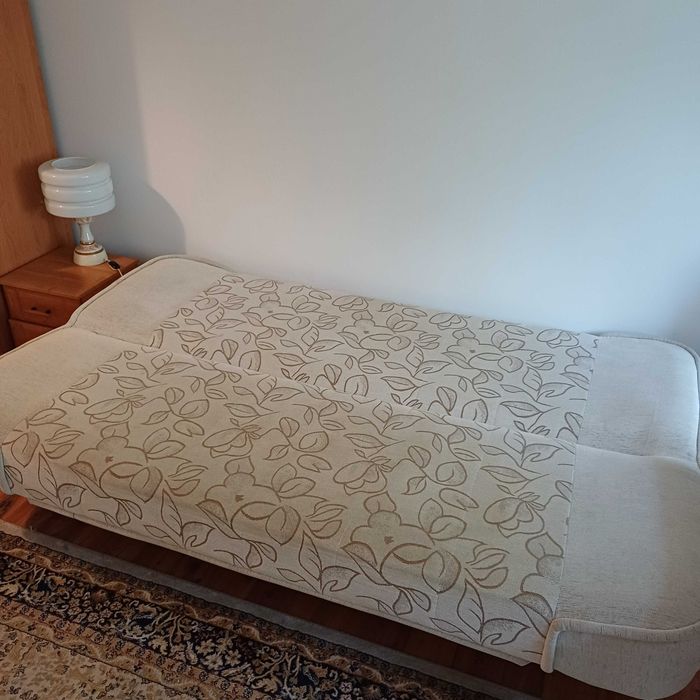 Tapczan rozkładany