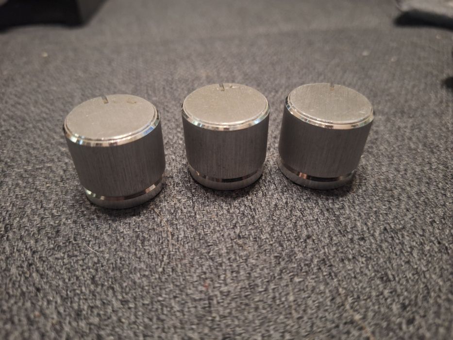 Gałka gałki pokrętła Sony