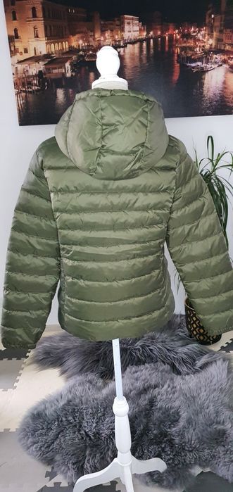 Nowa kurtka kurteczka Only rozmiar L 40 Ielona khaki