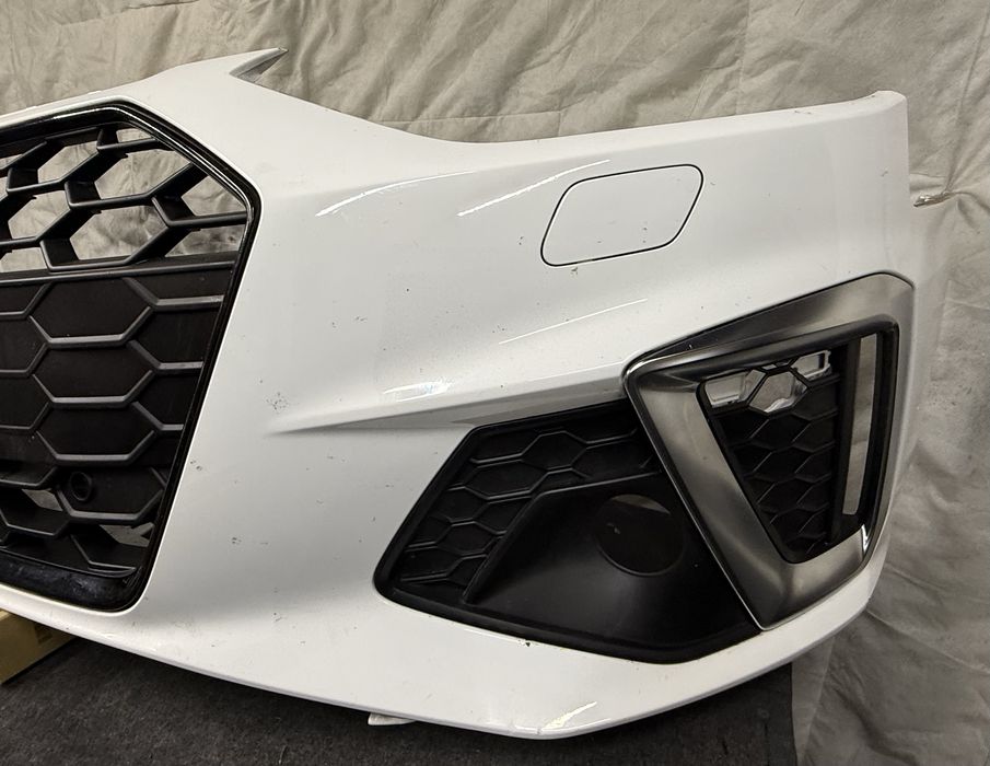Zderzak AUDI A4 S4 B9 8W0 s-line LIFT