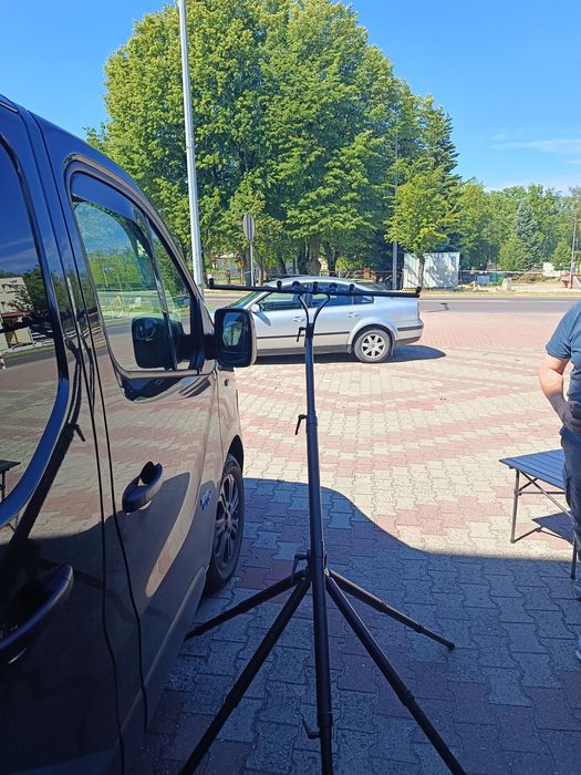 Statyw na wędki 5 buzzbars