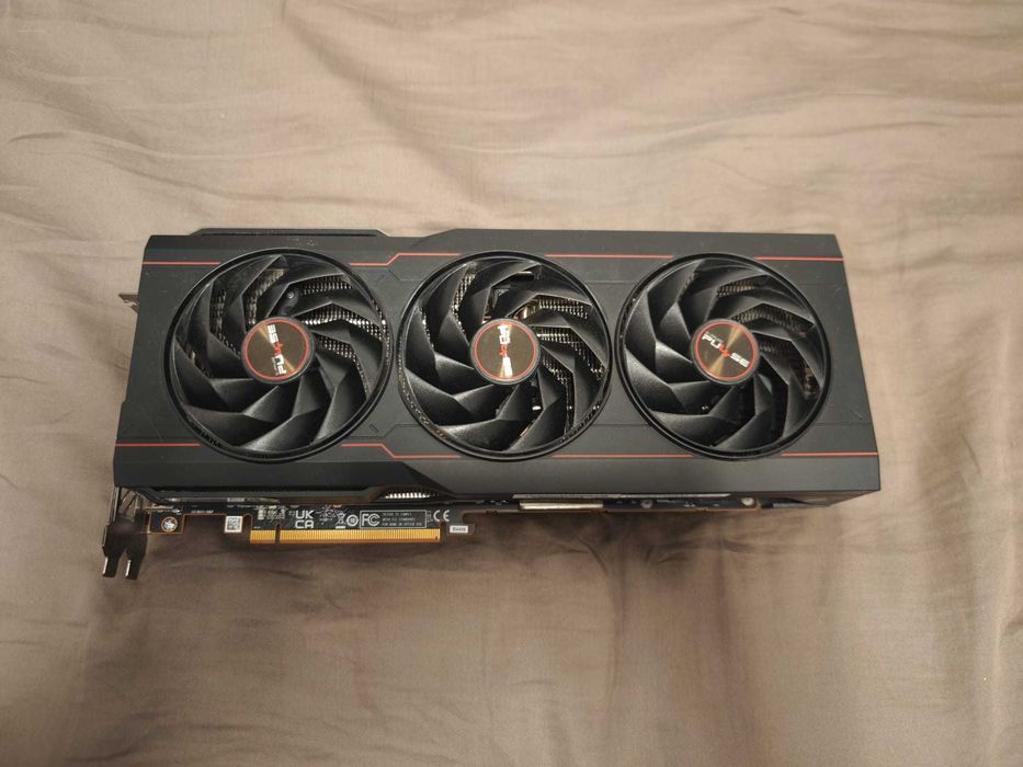 Gráfica Sapphire Pulse AMD Radeon RX 7900 XT 20GB GDDR6