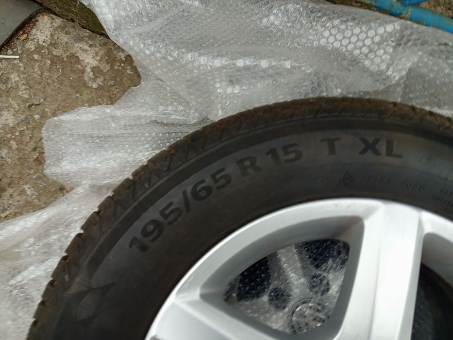 Продам колёса Volkswagen