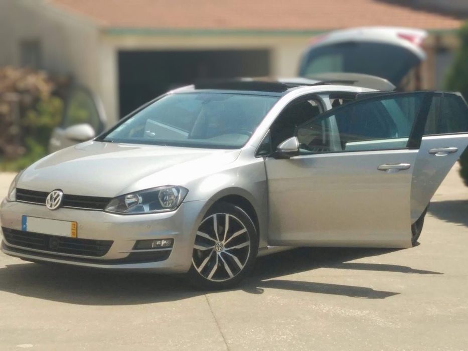 VW Golf 2.0 TDI Highline DSG