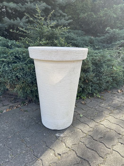 Duża donica 58 L 77cm wysokosci