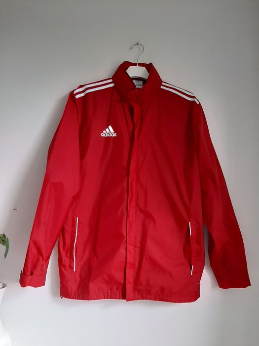 Kurtka wiatrówka adidas L