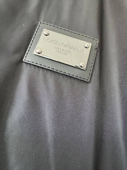 Бомбер куртка Dolce&Gabbana