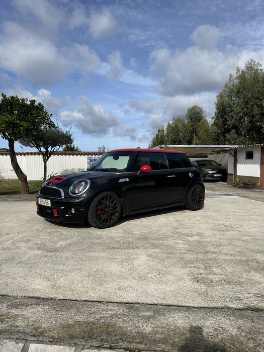 Mini cooper jcw 2012 r56