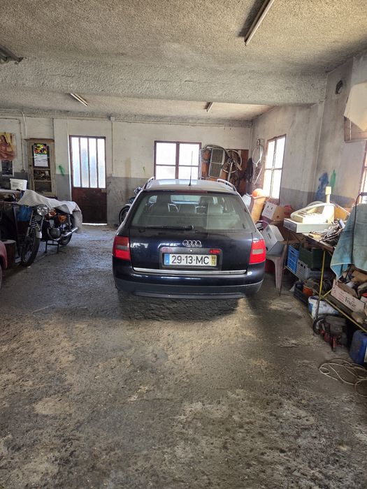 Audi a6 2.5 tdi v6