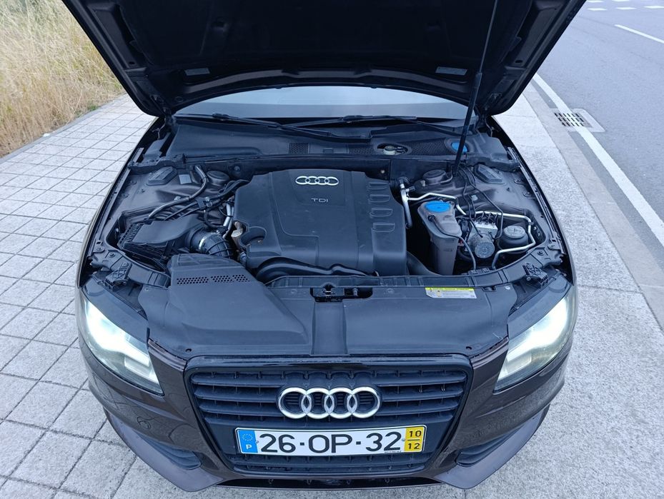 Audi A4 2.0tdi Sline 143cv