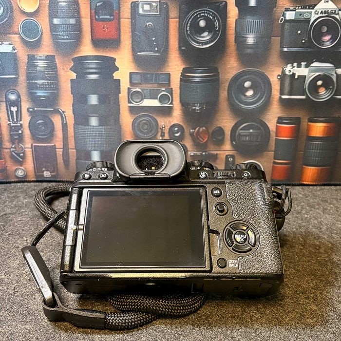 Fujifilm X-T4 – Excelente estado | Caixa + fatura