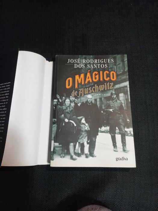 O Mágico de Auschwitz