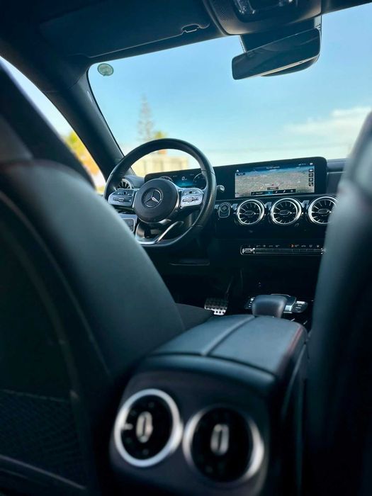 Mercedes-Benz CLA 250e 2022 híbrido plug-in