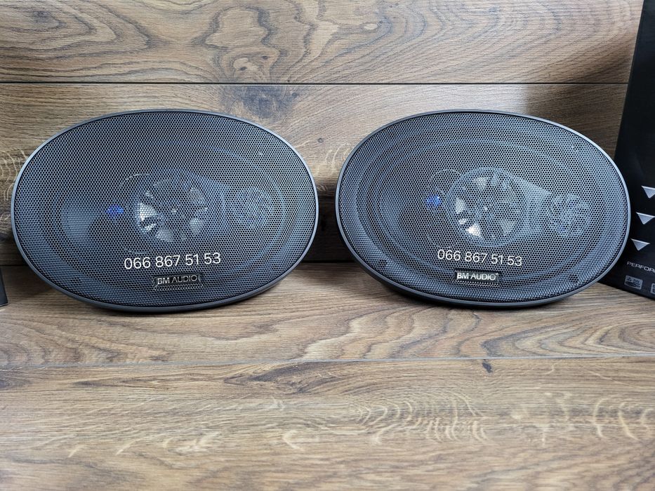 Boschmann JX-9688/овали/динаміки в авто/колонки