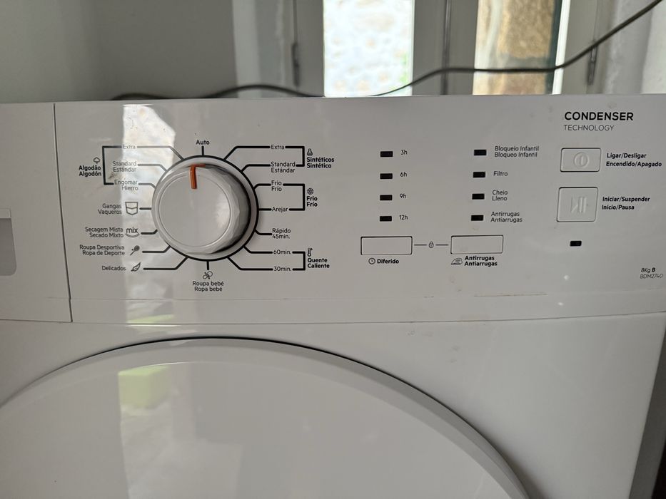 Maquina de Secar Roupa