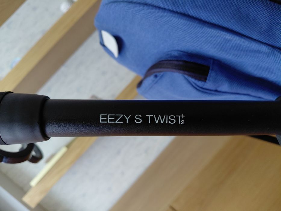Carrinho de passeio Cybex Eezy S Twist