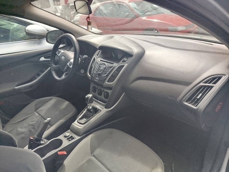 Ford focus III SW
