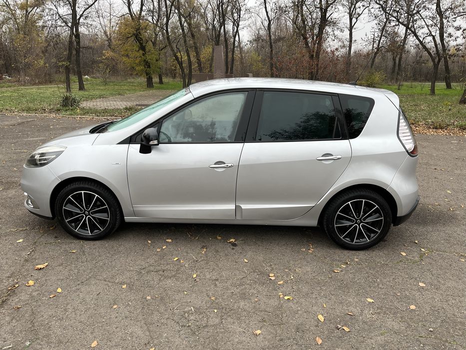 Renault Scenic 1.2 Turbo