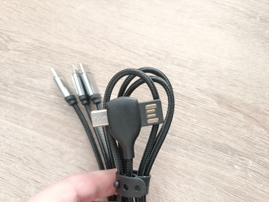 Rozgałęźnik USB 4w1