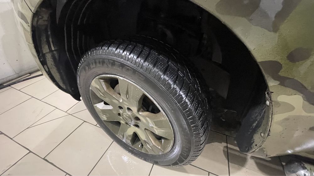 Nissan Pathfinder 2006 2.5 diesel