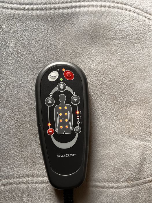 Base de massagem para cadeira