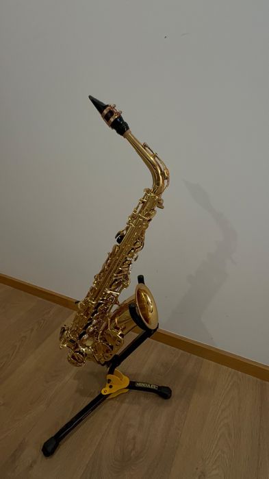 Saxofone yamaha 62