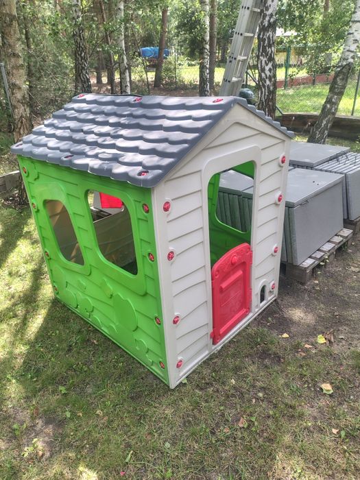 Domek ogrodowy, domek do zabawy, domek dla dzieci