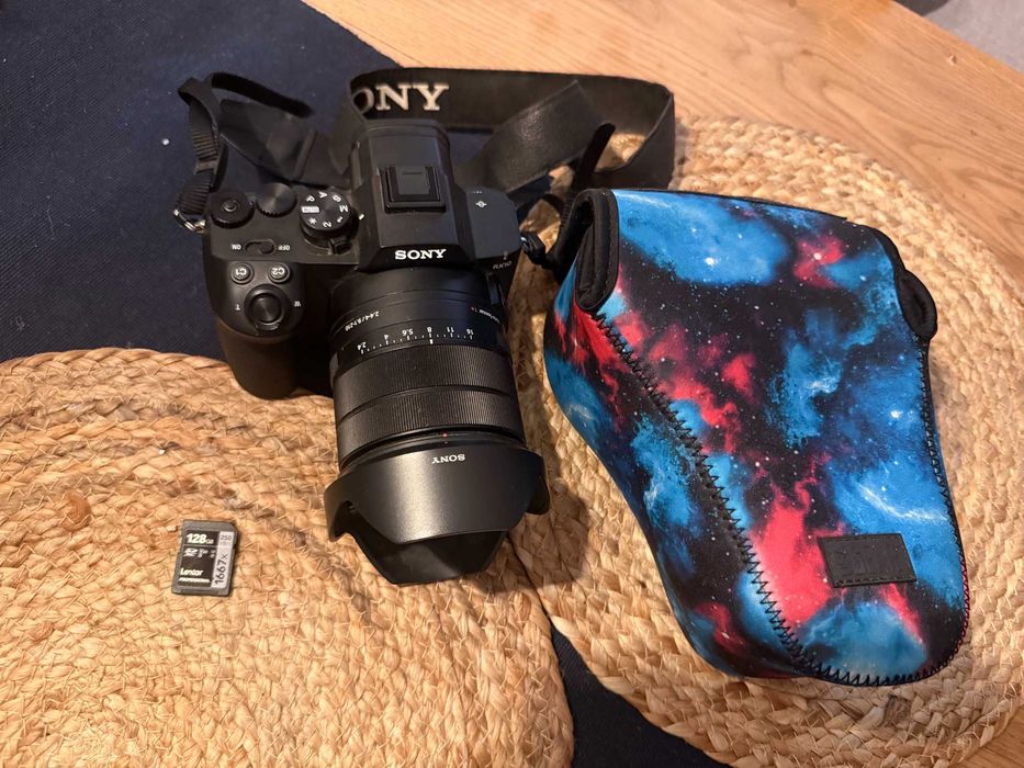 Sony RX10 Mark V (2026) – jak nowy (1 miesiąc) + pokrowiec