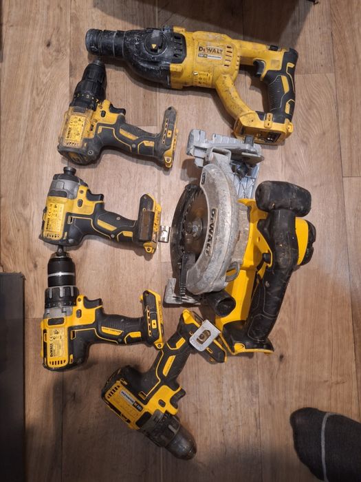 Sprzedam dewalt  używany sprawny