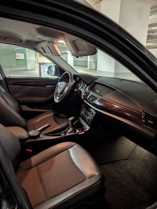 BMW X1 sDrive16d (e84) LCI – Pack X-Line (2013)