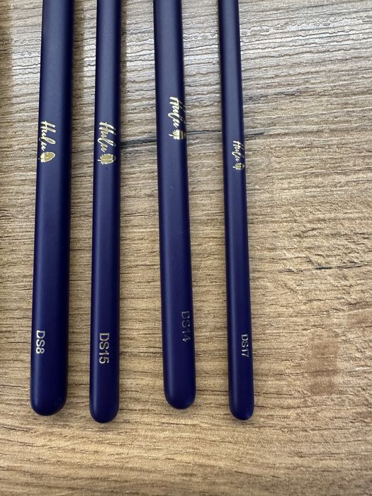 Hulu DS pędzle Daniel Sobieśniewski zestaw